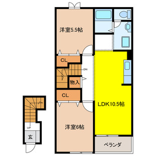 中野区新井5丁目