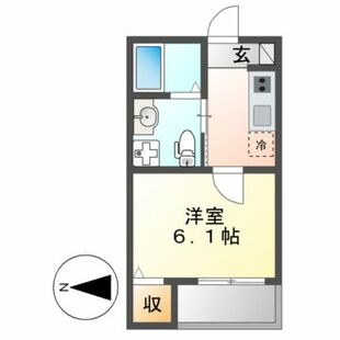 中野区新井5丁目