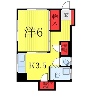 中野区新井5丁目