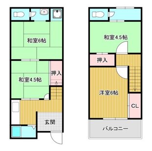 中野区新井5丁目