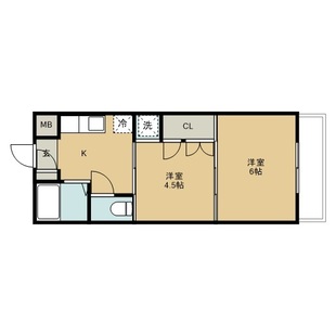 中野区新井5丁目