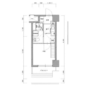 中野区新井5丁目