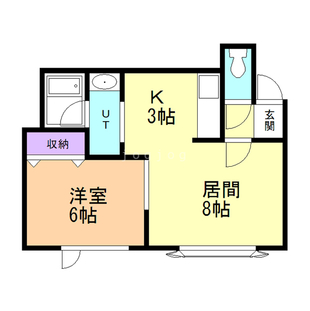 中野区新井5丁目