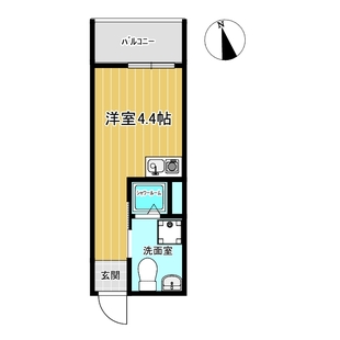 中野区新井5丁目