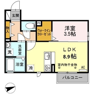 中野区新井5丁目