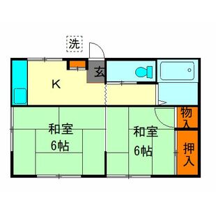 中野区新井5丁目