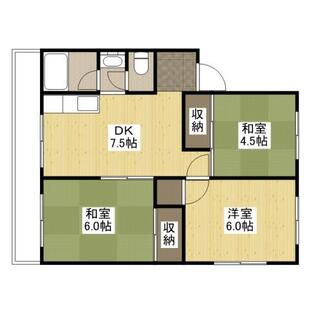 中野区新井5丁目