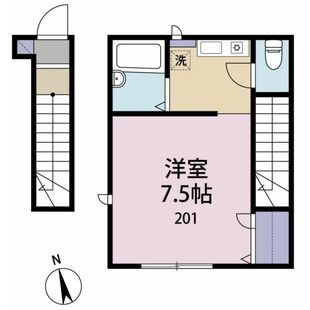 中野区新井5丁目