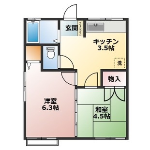 中野区新井5丁目