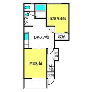 中野区新井5丁目