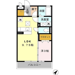 中野区新井5丁目