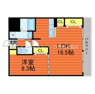 中野区新井5丁目