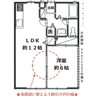 中野区新井5丁目