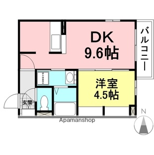 中野区新井5丁目