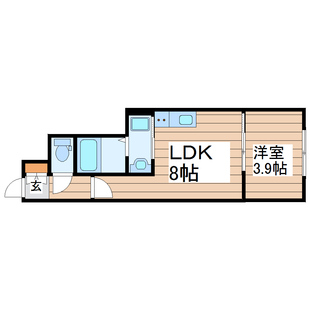 中野区新井5丁目