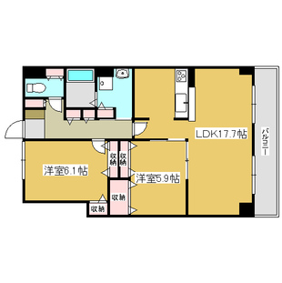 中野区新井5丁目