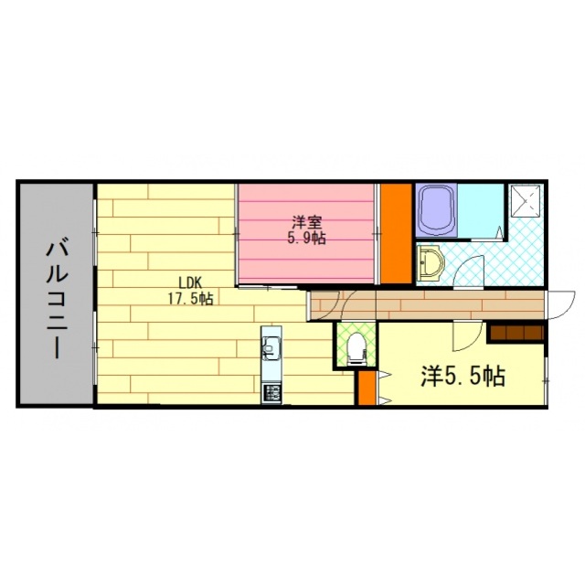 物件画像
