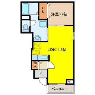 中野区新井5丁目