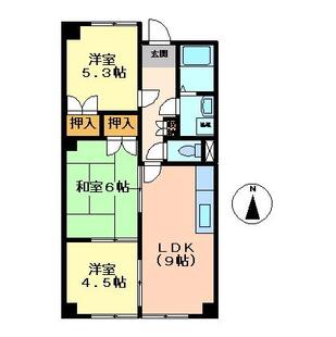 中野区新井5丁目