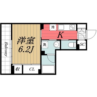 中野区新井5丁目