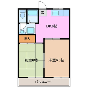 中野区新井5丁目