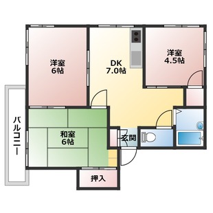 中野区新井5丁目