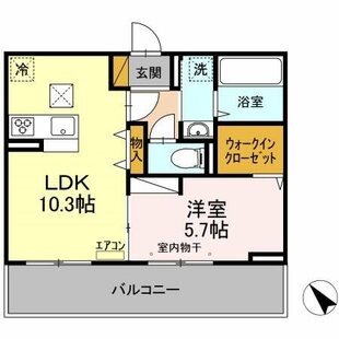 中野区新井5丁目