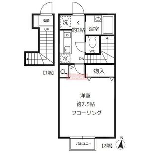 中野区新井5丁目