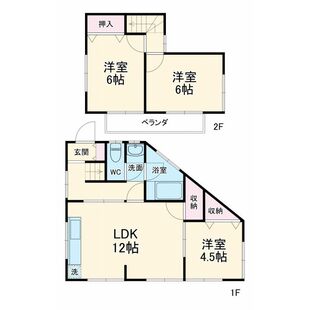 中野区新井5丁目