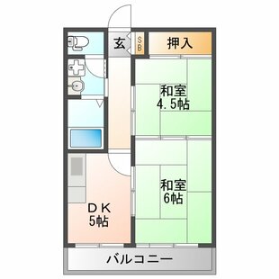 中野区新井5丁目