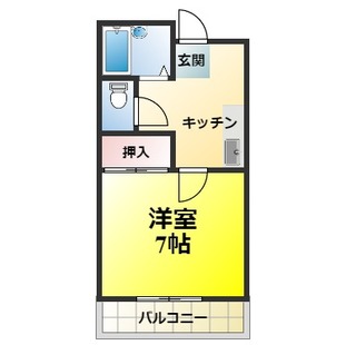 中野区新井5丁目