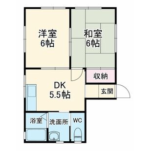 中野区新井5丁目