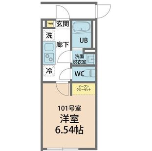 中野区新井5丁目