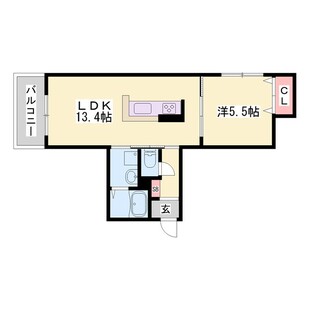 中野区新井5丁目