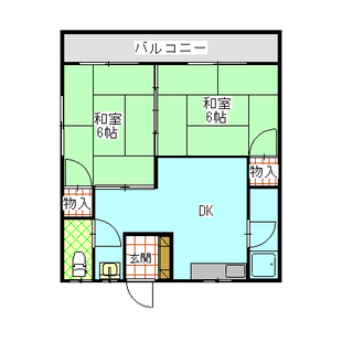 中野区新井5丁目