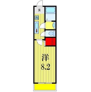 中野区新井5丁目