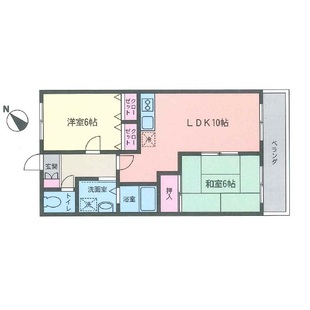 中野区新井5丁目