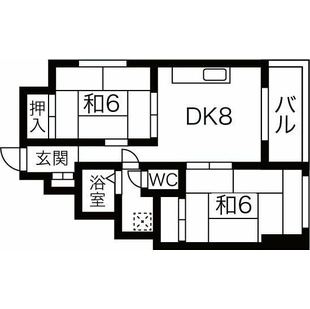 中野区新井5丁目