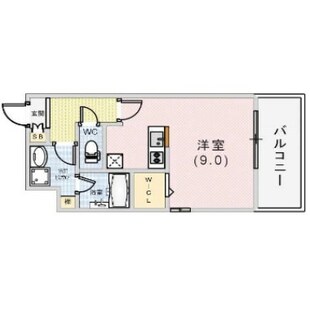 中野区新井5丁目