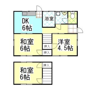 中野区新井5丁目