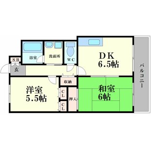 中野区新井5丁目