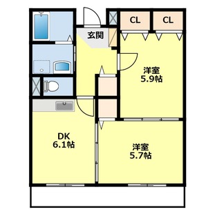 中野区新井5丁目