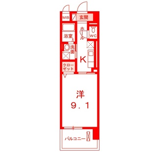 中野区新井5丁目