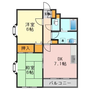 中野区新井5丁目