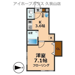 中野区新井5丁目