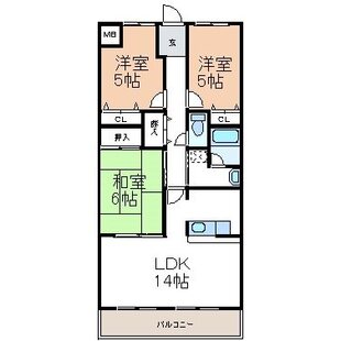 中野区新井5丁目