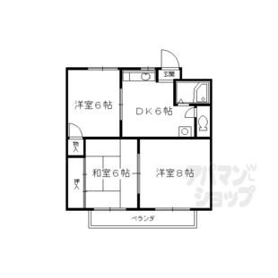 中野区新井5丁目