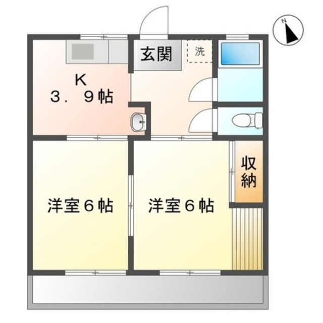 物件名