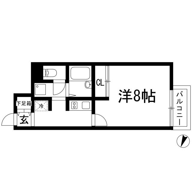 物件名