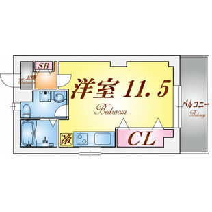 中野区新井5丁目